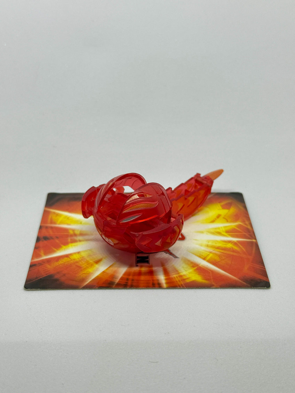 Bakugan Pyrus Limulus