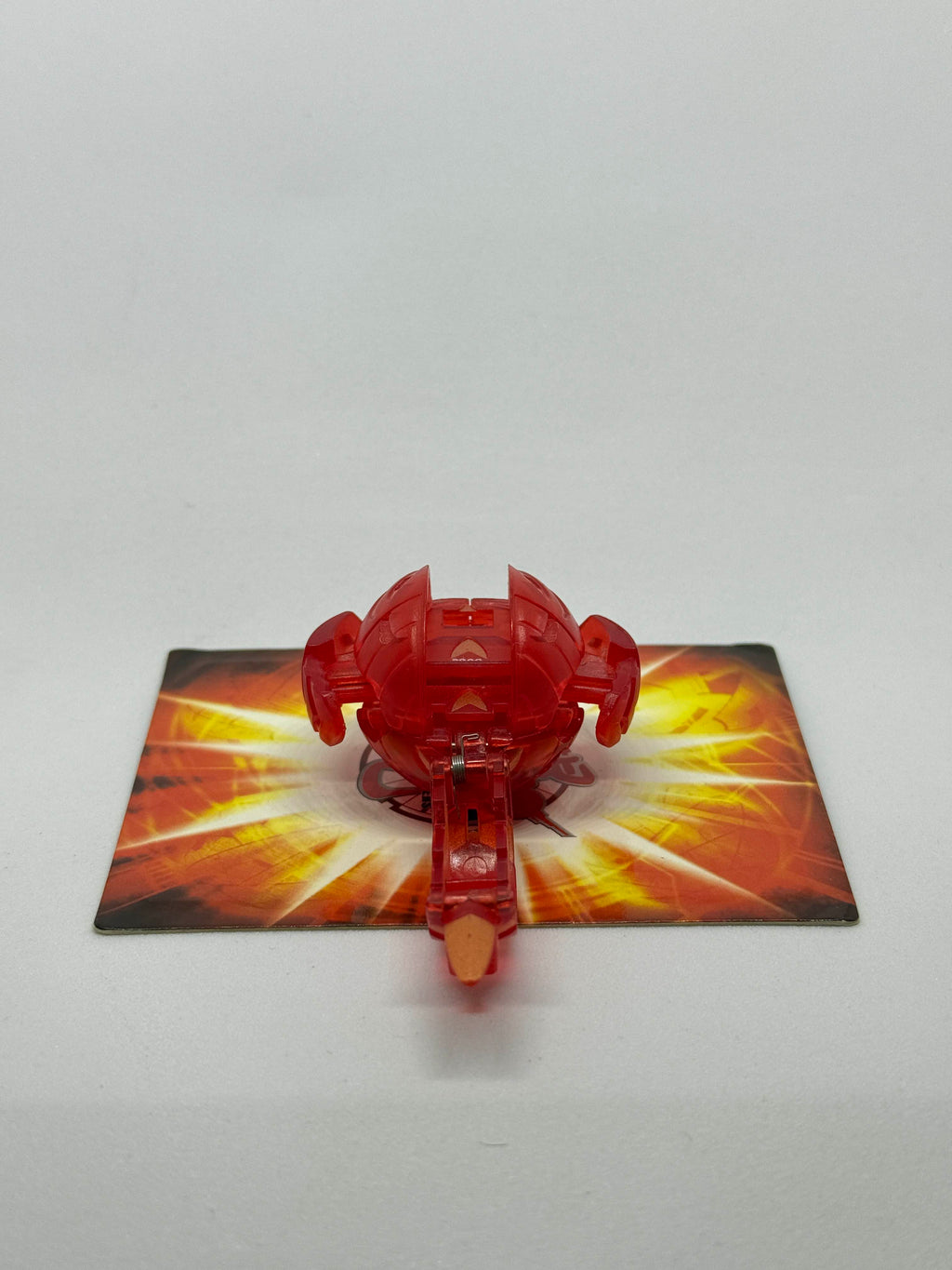 Bakugan Pyrus Limulus