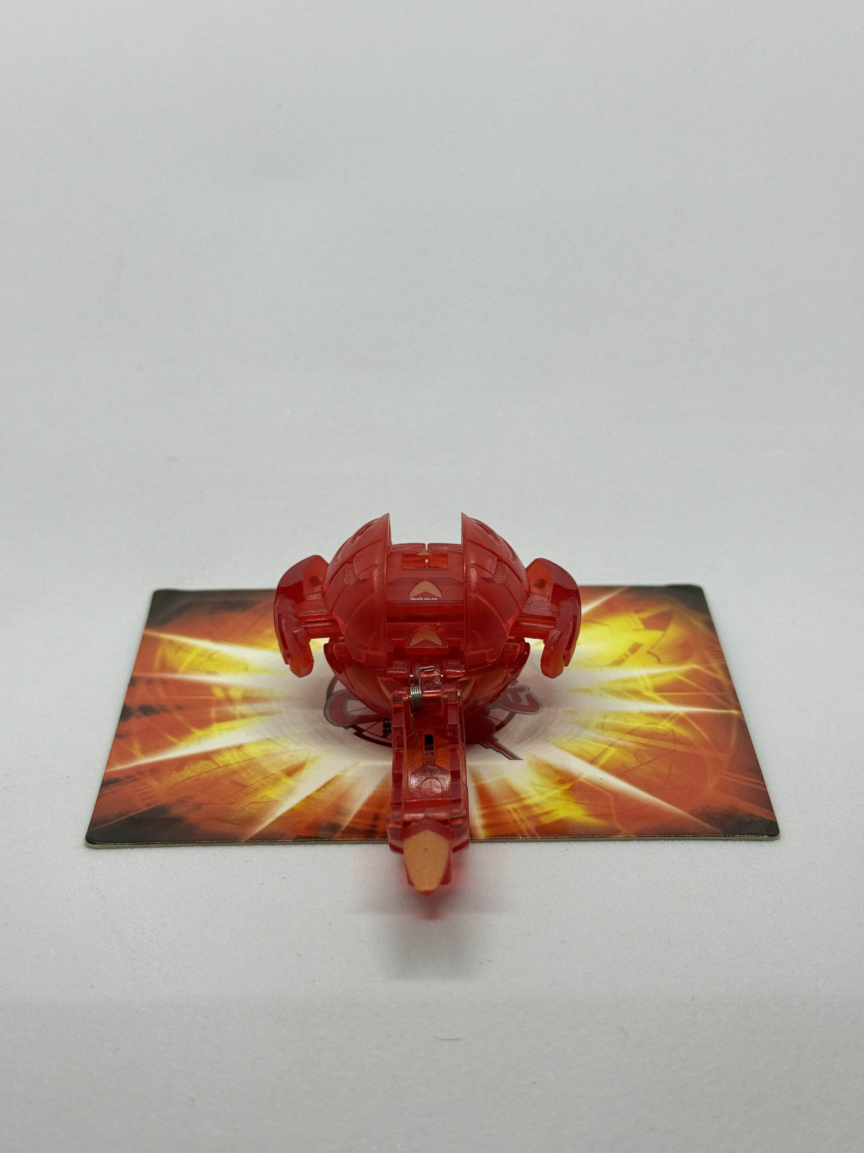 Bakugan Pyrus Limulus