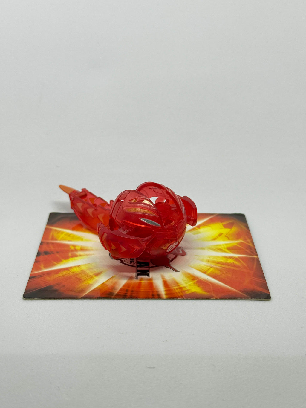 Bakugan Pyrus Limulus