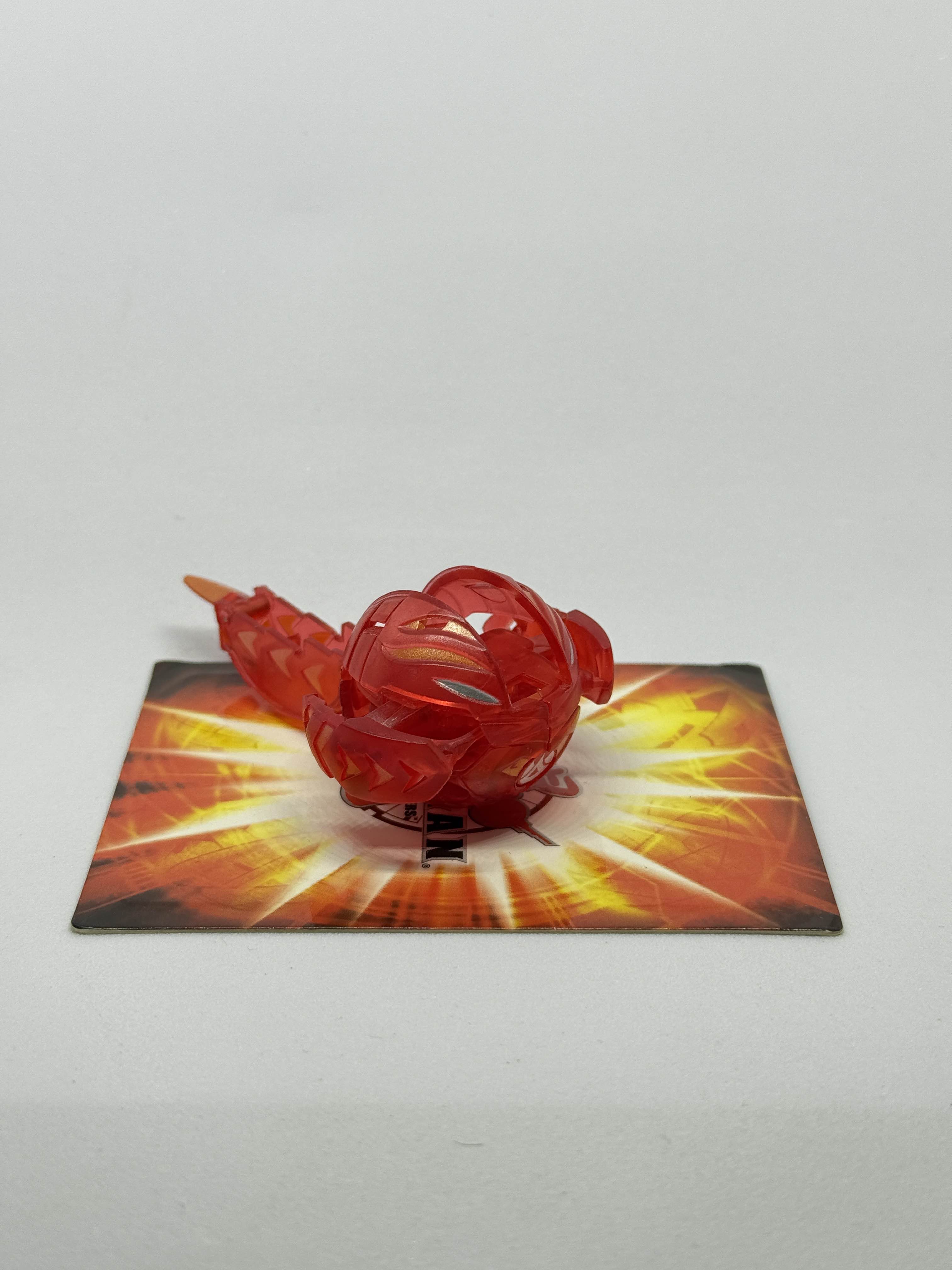 Bakugan Pyrus Limulus