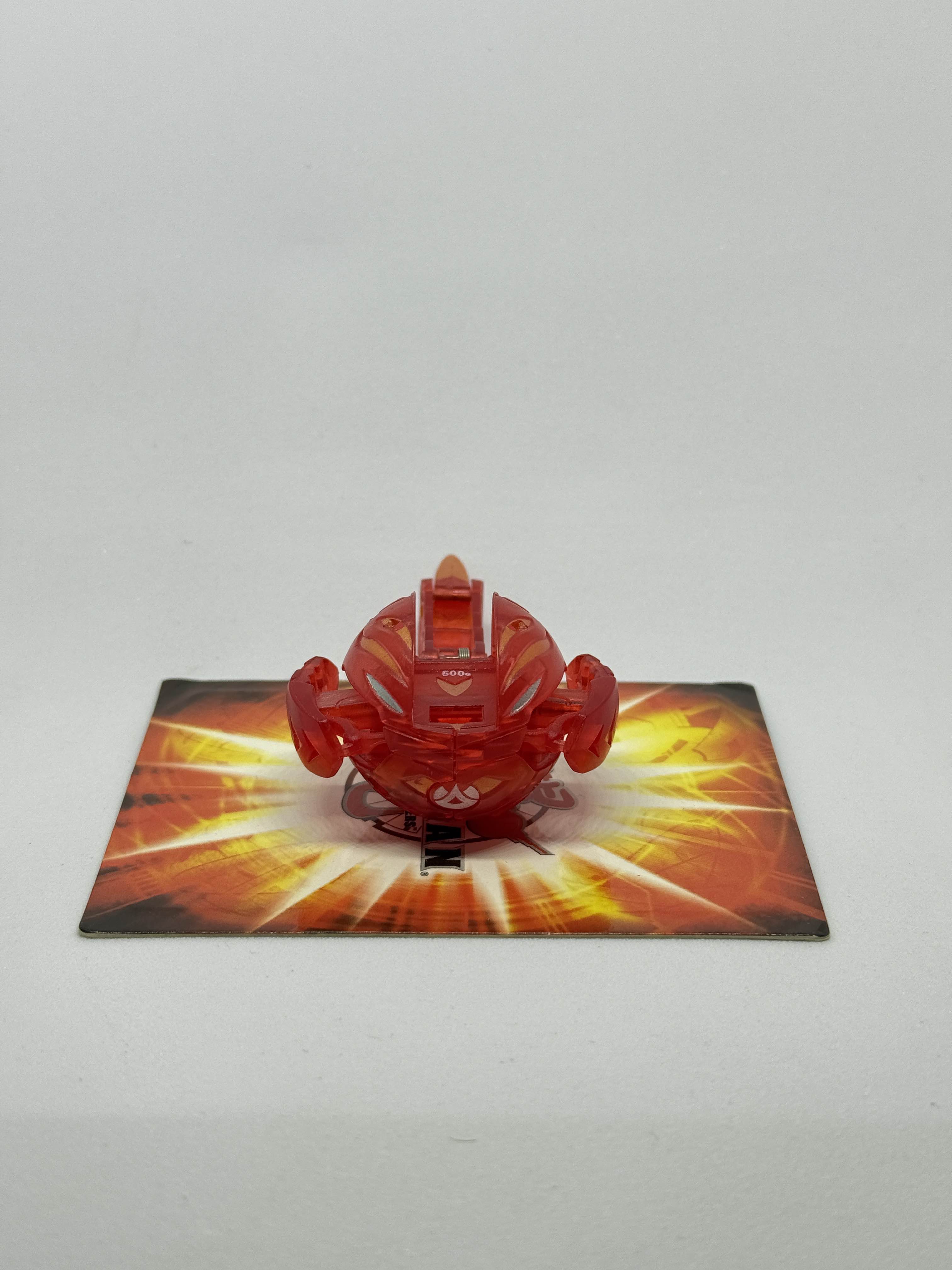 Bakugan Pyrus Limulus