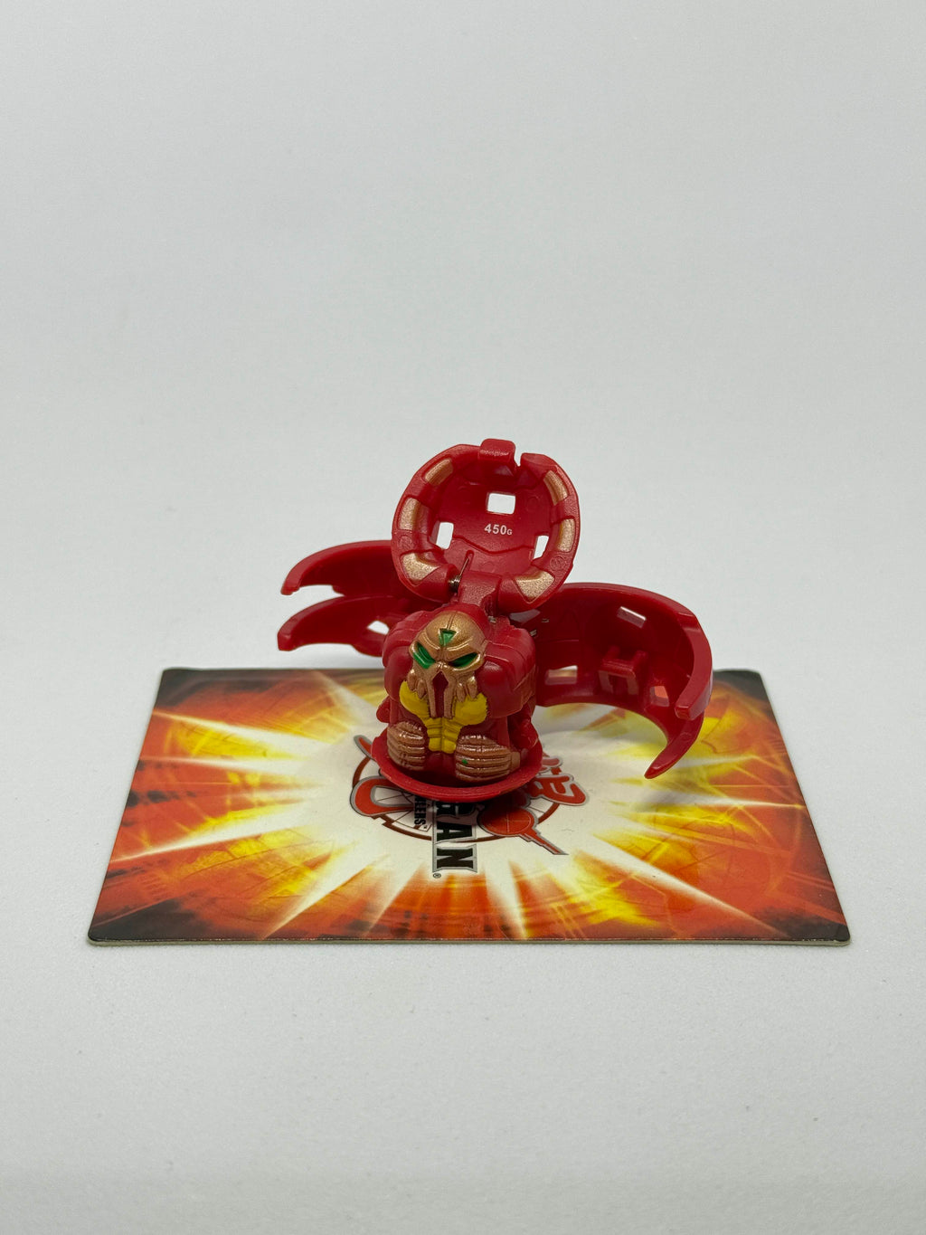 Bakugan Pyrus Reaper