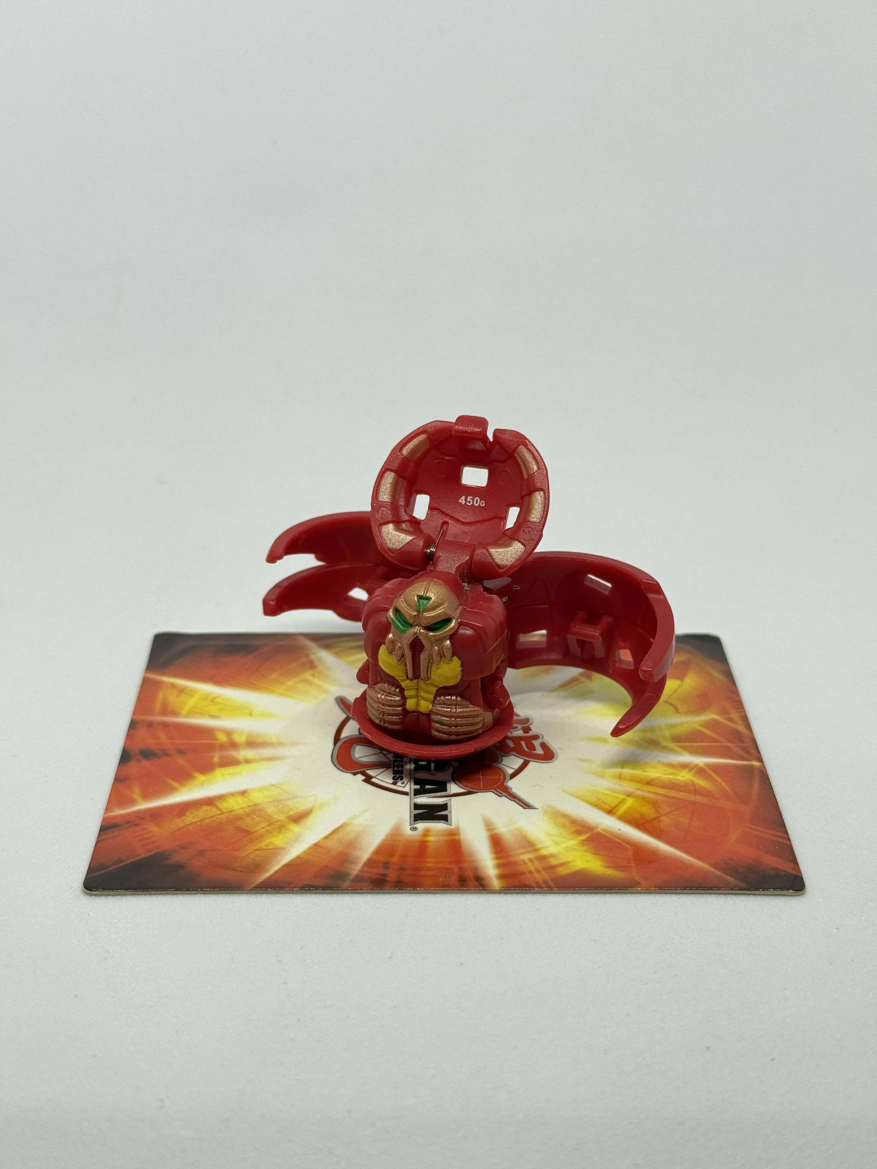 Bakugan Pyrus Reaper