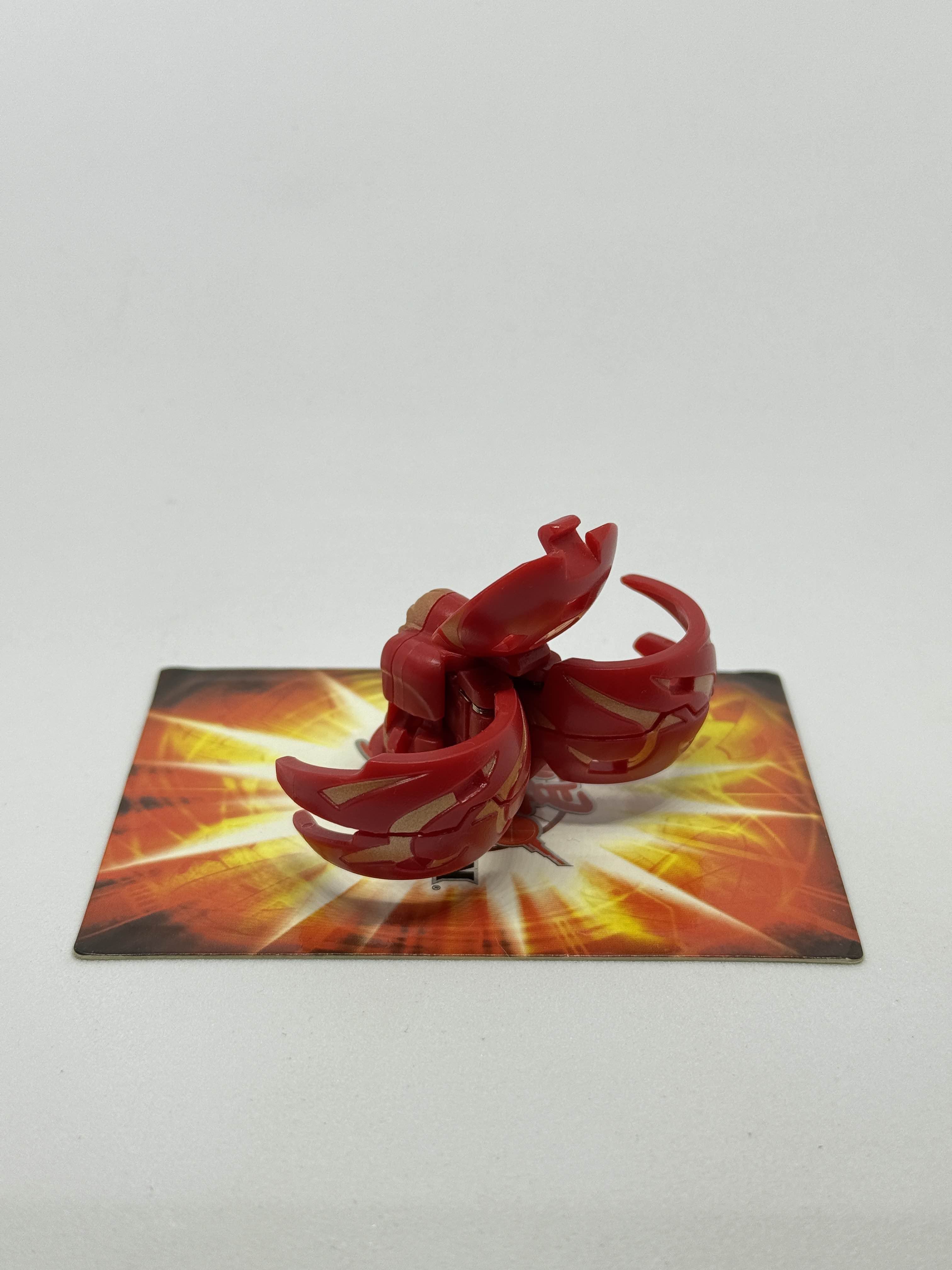 Bakugan Pyrus Reaper