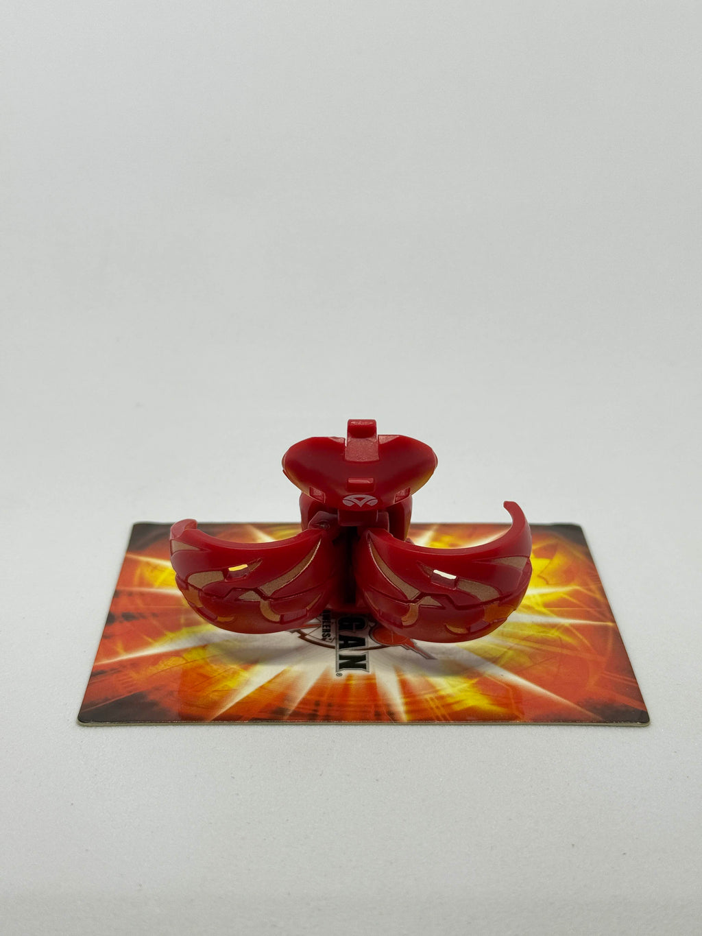 Bakugan Pyrus Reaper