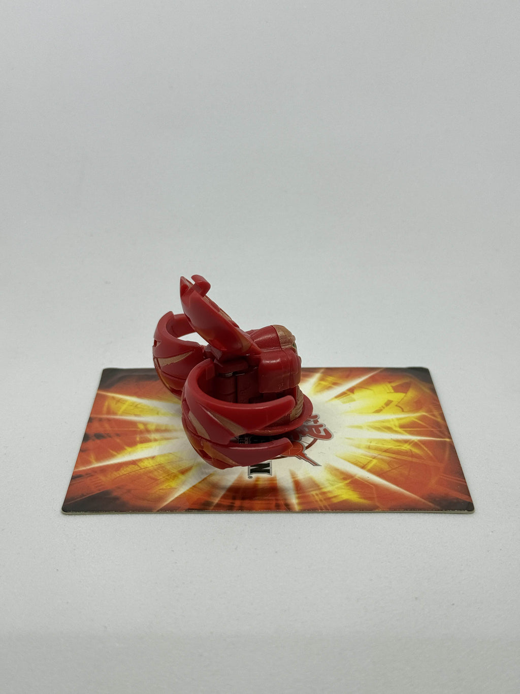 Bakugan Pyrus Reaper