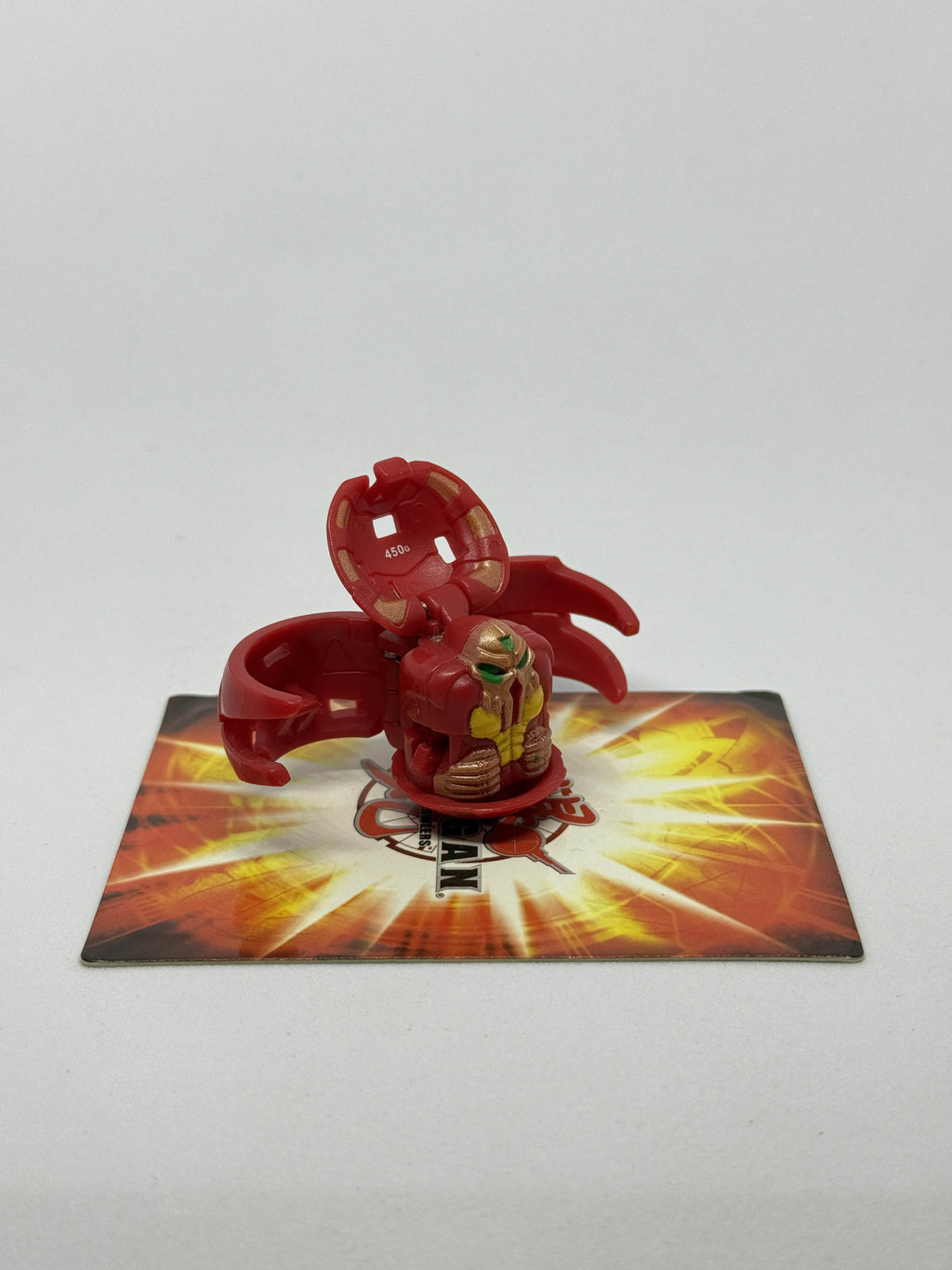 Bakugan Pyrus Reaper