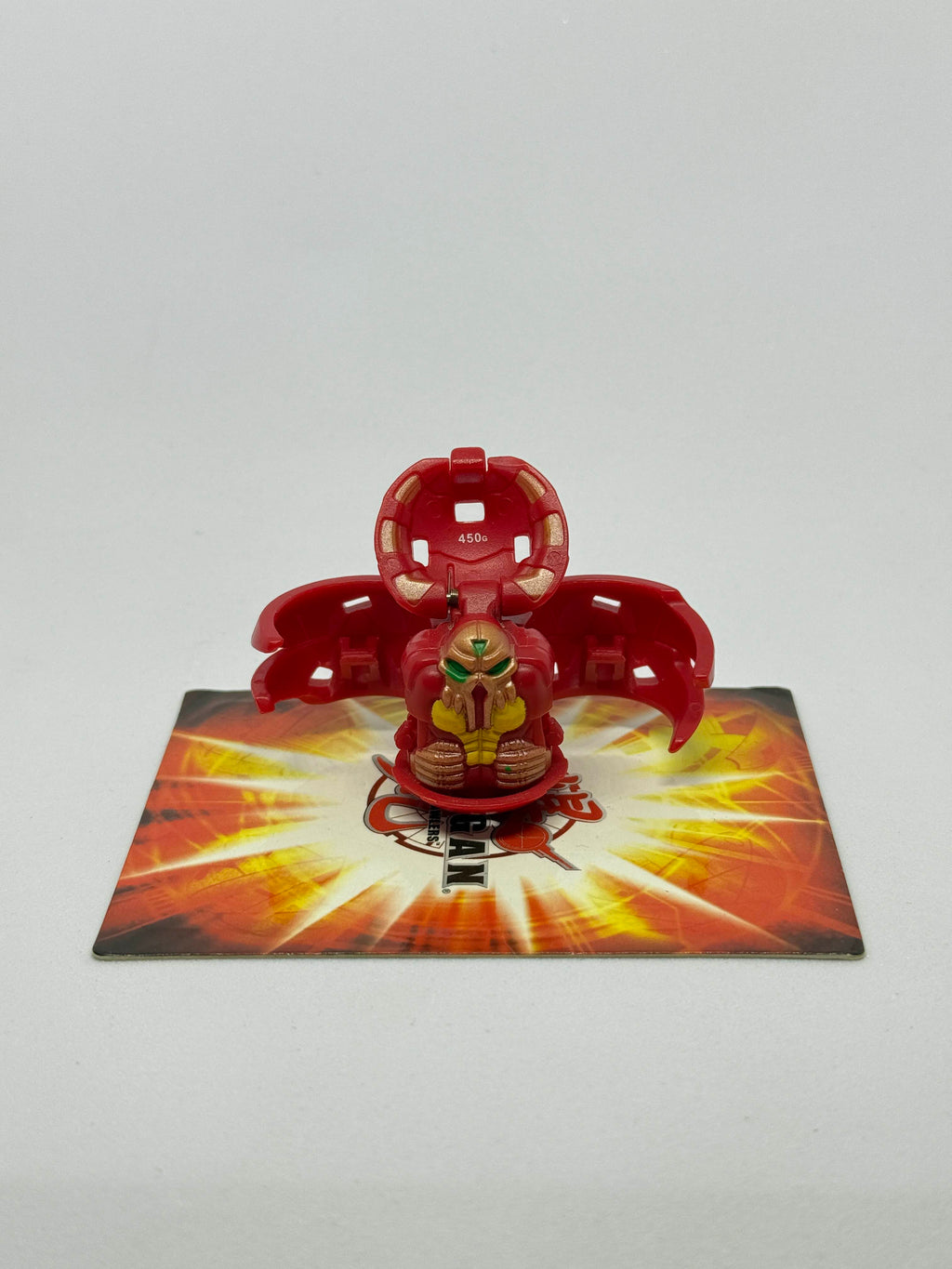 Bakugan Pyrus Reaper