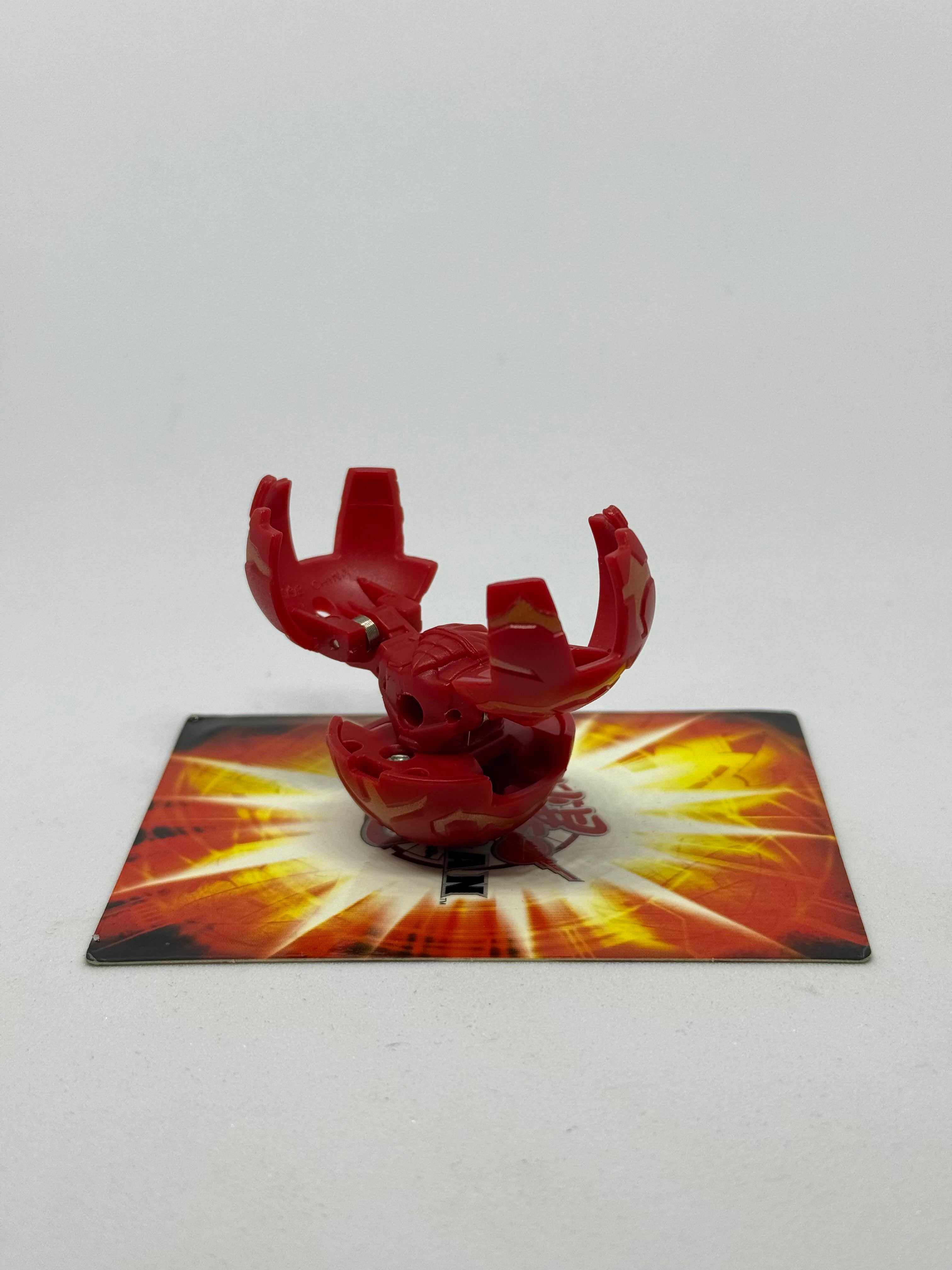 Bakugan Pyrus Fear Ripper