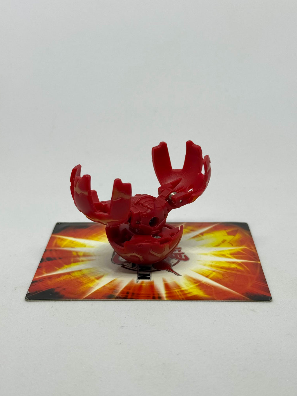 Bakugan Pyrus Fear Ripper
